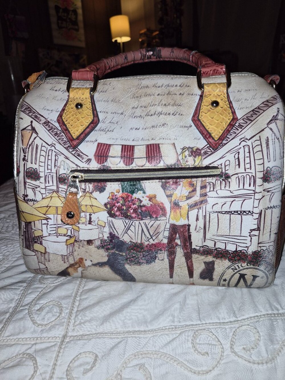 Nicole Lee handbag
